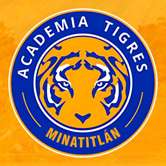 Logo de Academia Oficial Tigres Minatitlán