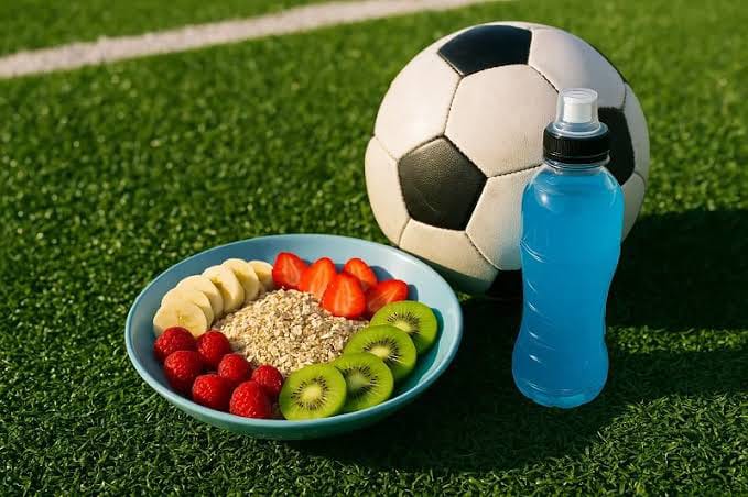 Área Nutricional