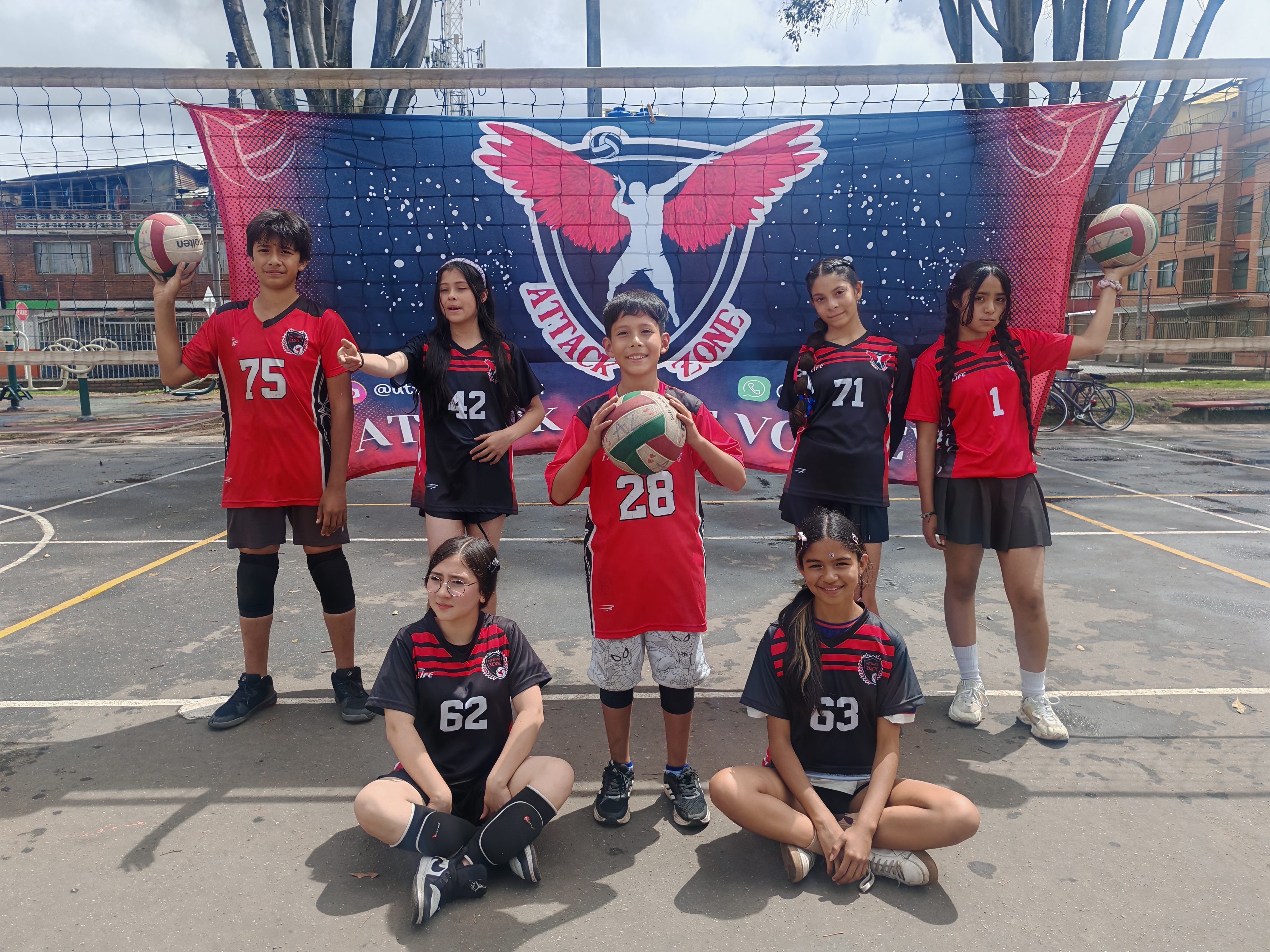 MINIVOLLEY AZV