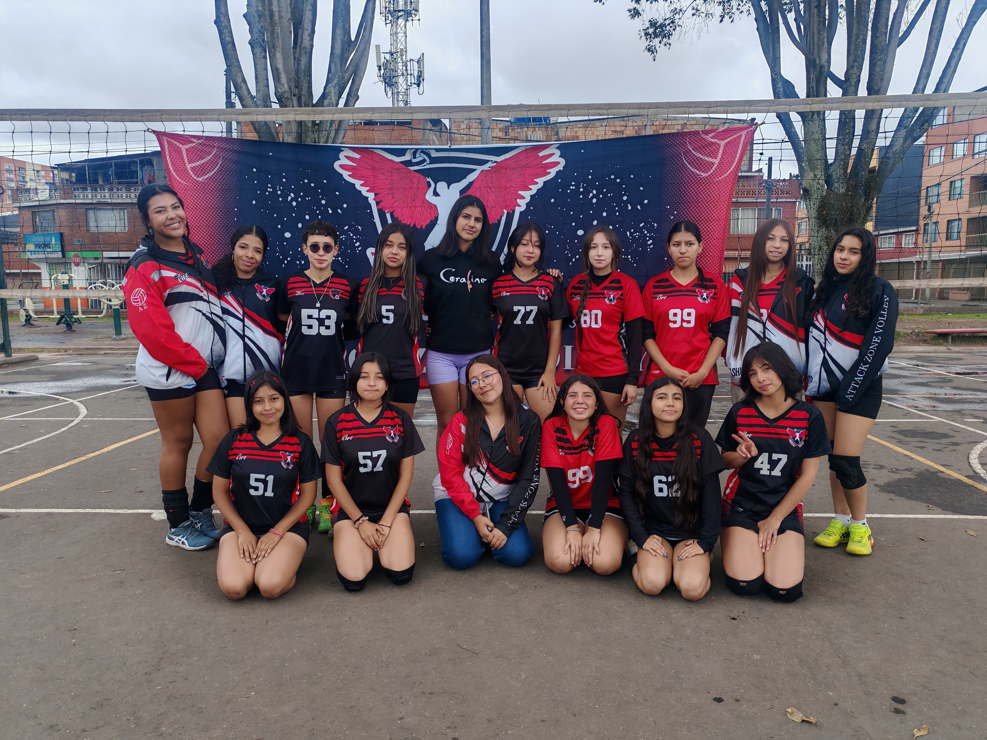 MENORES AZV